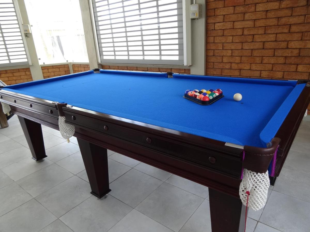 קלוטארה Amssler Beach Stay מראה חיצוני תמונה