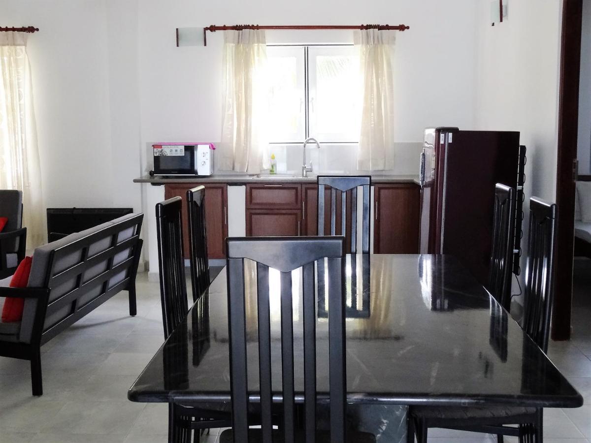 קלוטארה Amssler Beach Stay מראה חיצוני תמונה