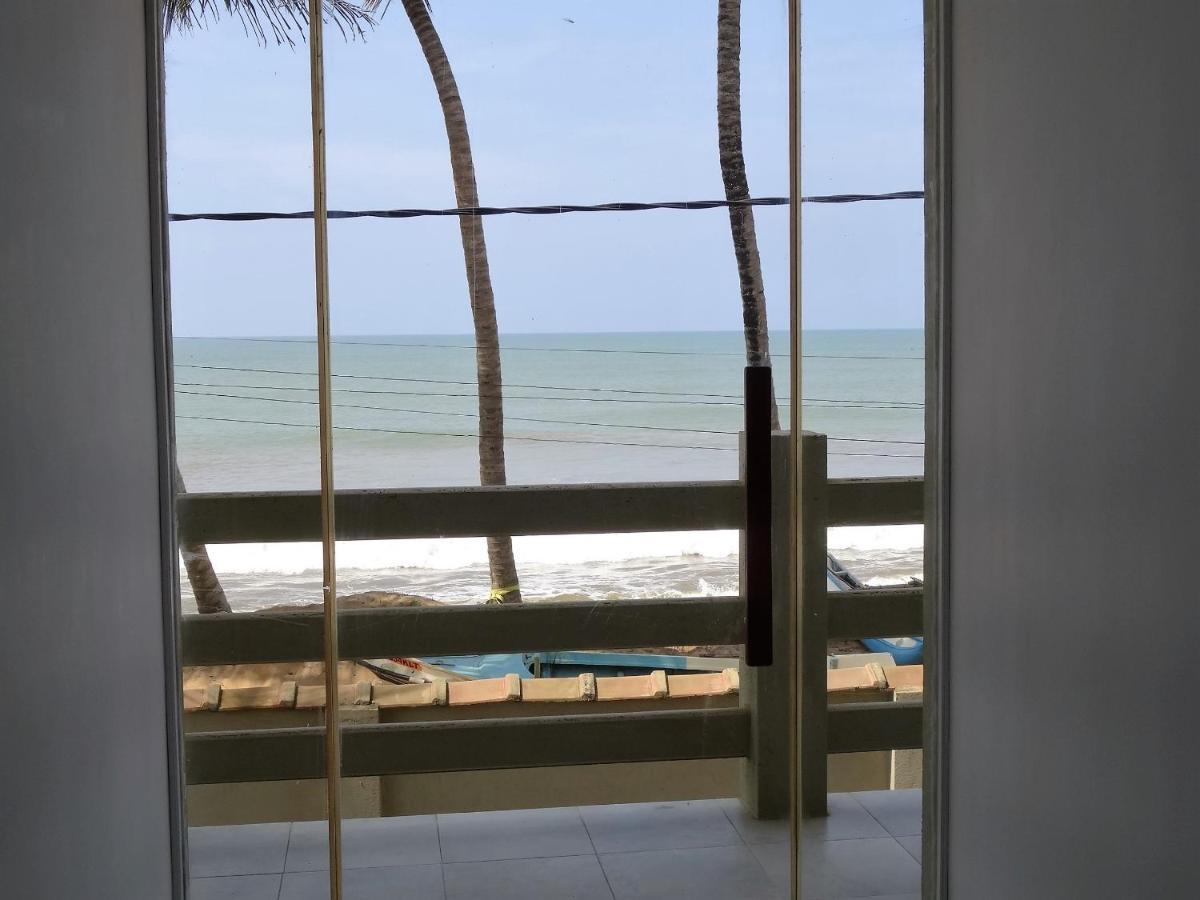 קלוטארה Amssler Beach Stay מראה חיצוני תמונה