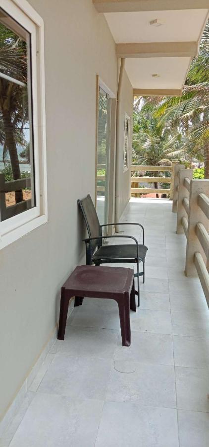 קלוטארה Amssler Beach Stay מראה חיצוני תמונה
