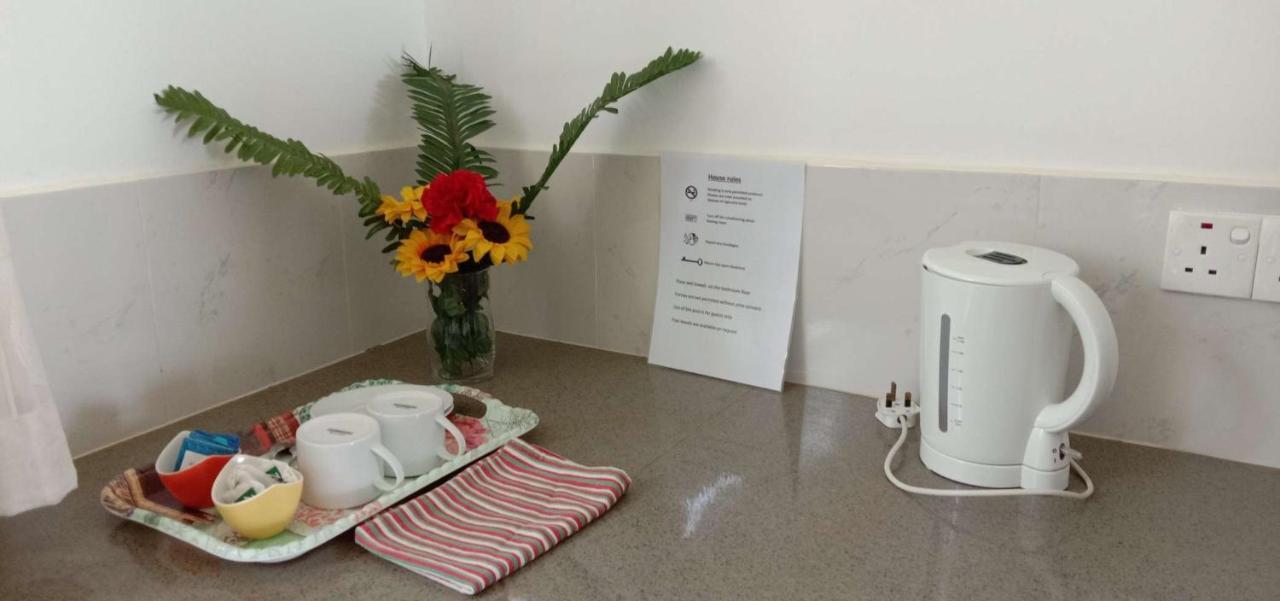 קלוטארה Amssler Beach Stay מראה חיצוני תמונה