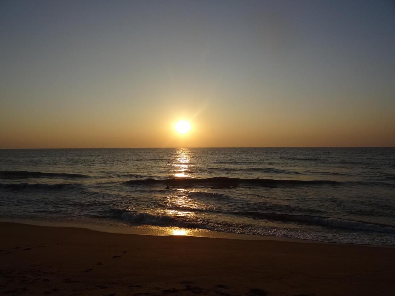 קלוטארה Amssler Beach Stay מראה חיצוני תמונה