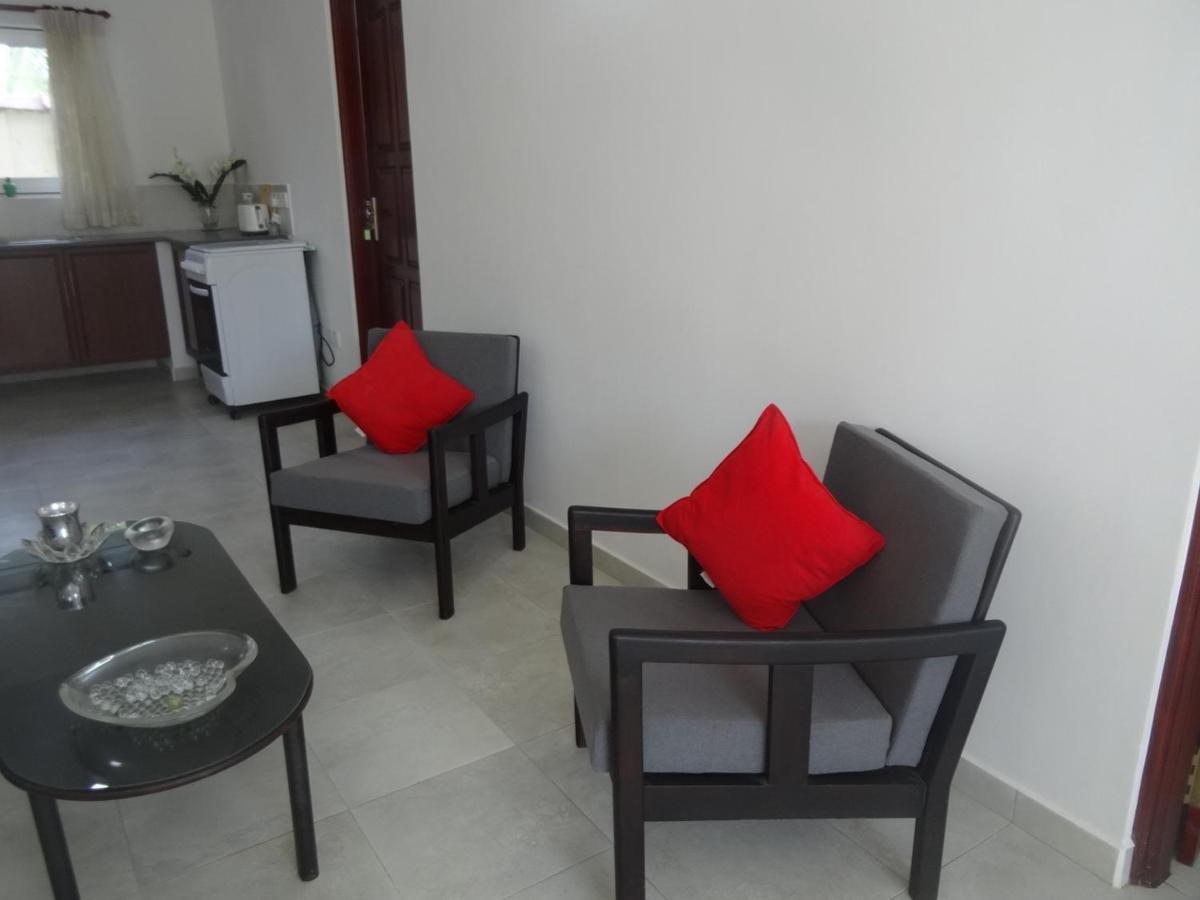 קלוטארה Amssler Beach Stay מראה חיצוני תמונה