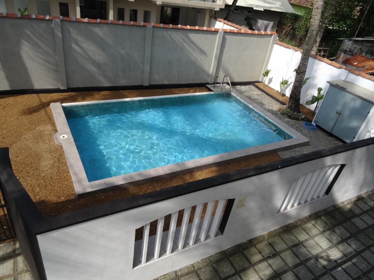 קלוטארה Amssler Beach Stay מראה חיצוני תמונה